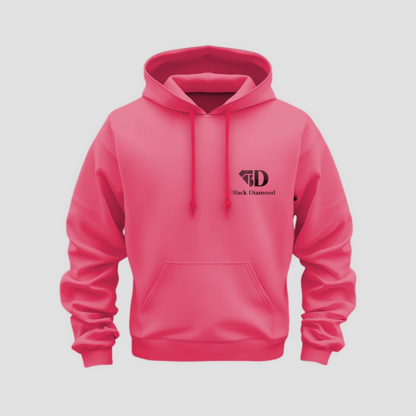 The Black Diamond Hoodie
