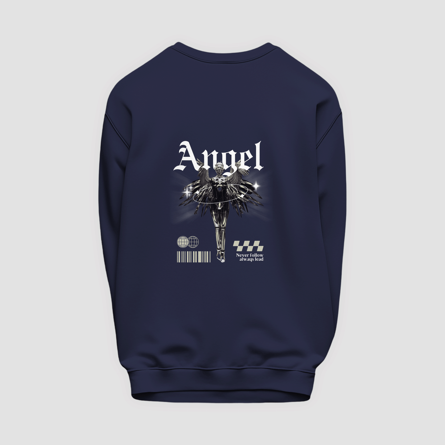 Angel Sweatshirt