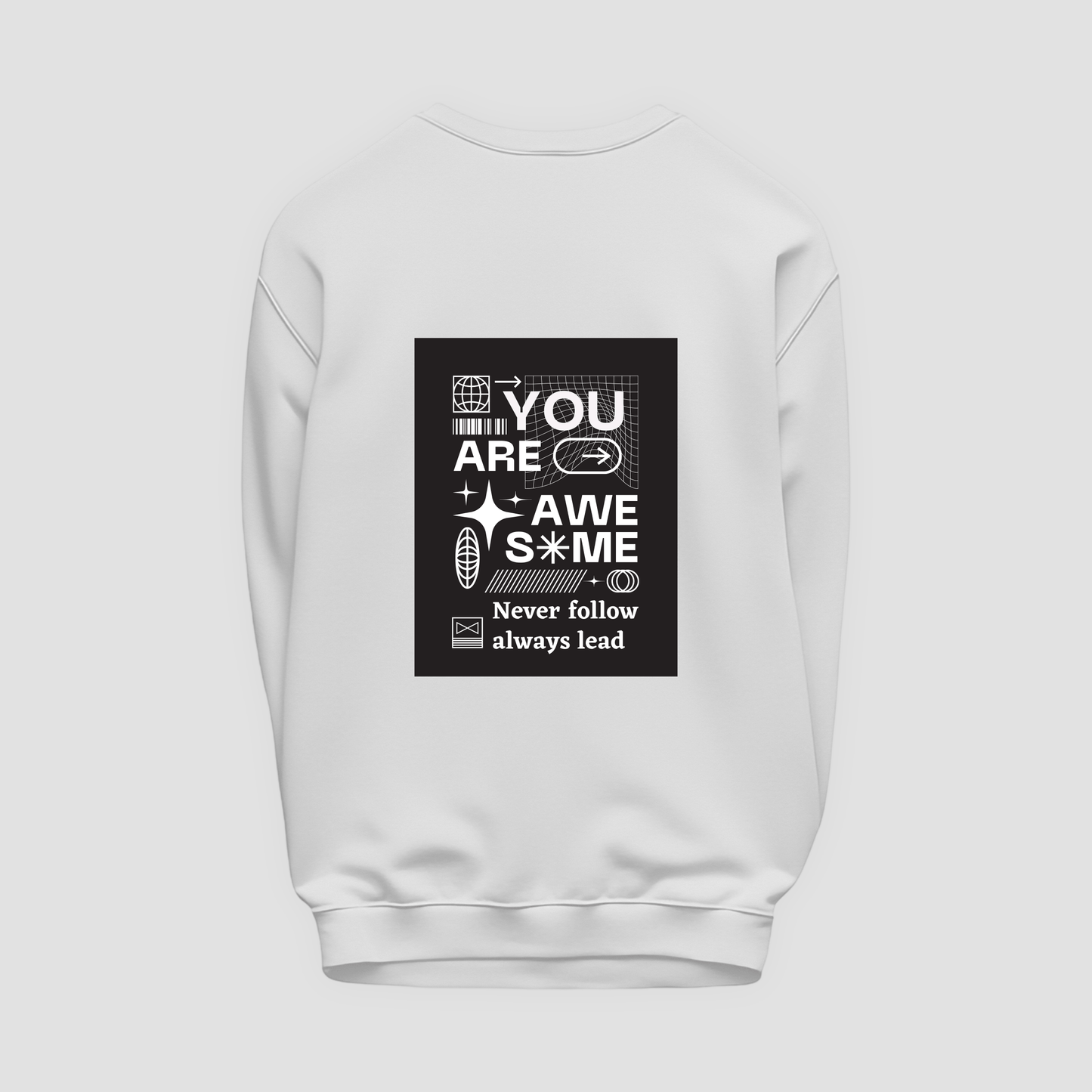 Awesome Sweatshirt