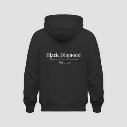 Pressure Creates Greatness Hoodie