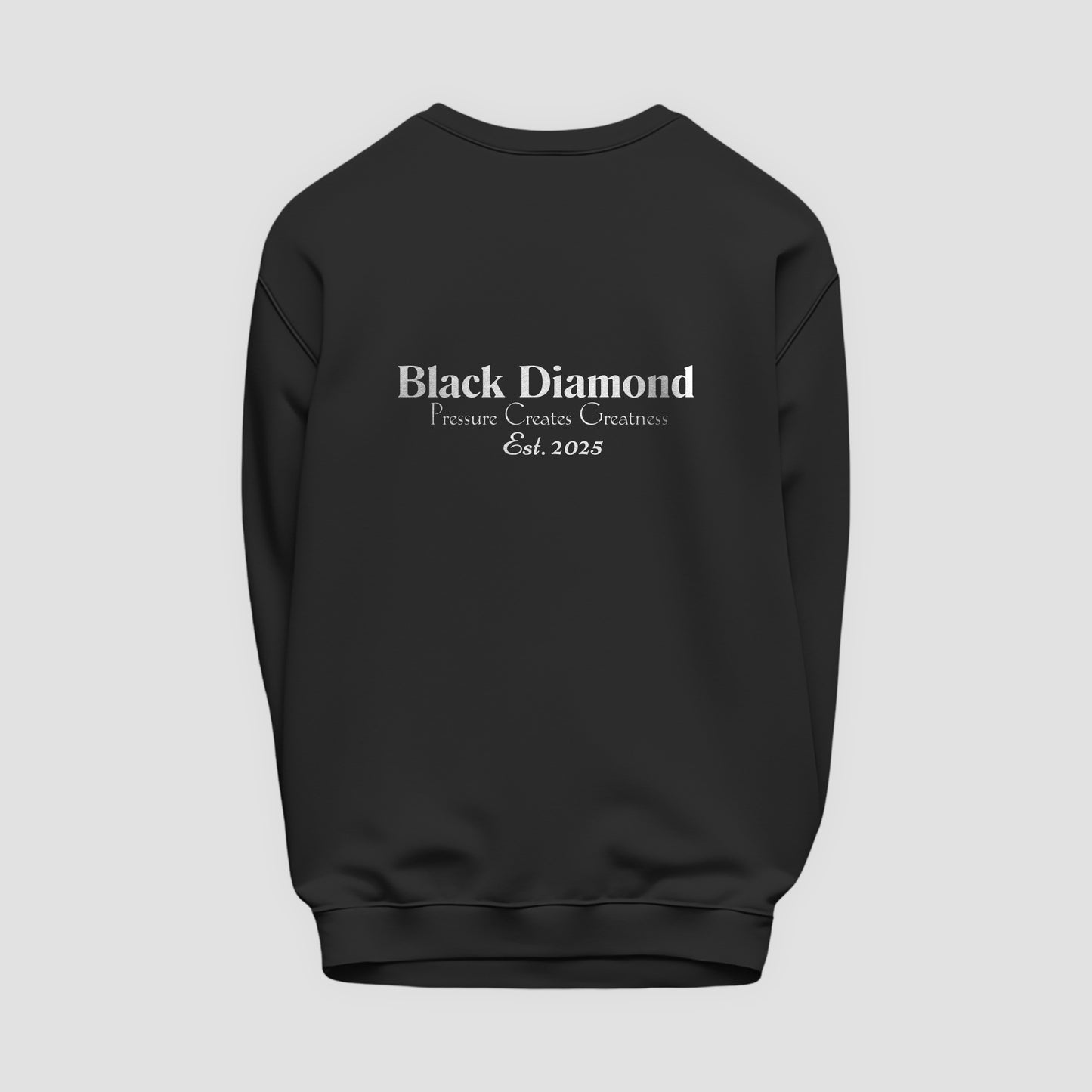 Pressure Creates Greatness Sweatshirt