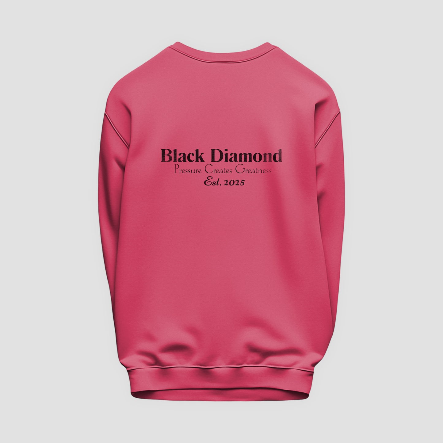 Pressure Creates Greatness Sweatshirt