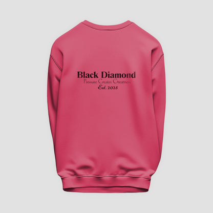 Pressure Creates Greatness Sweatshirt