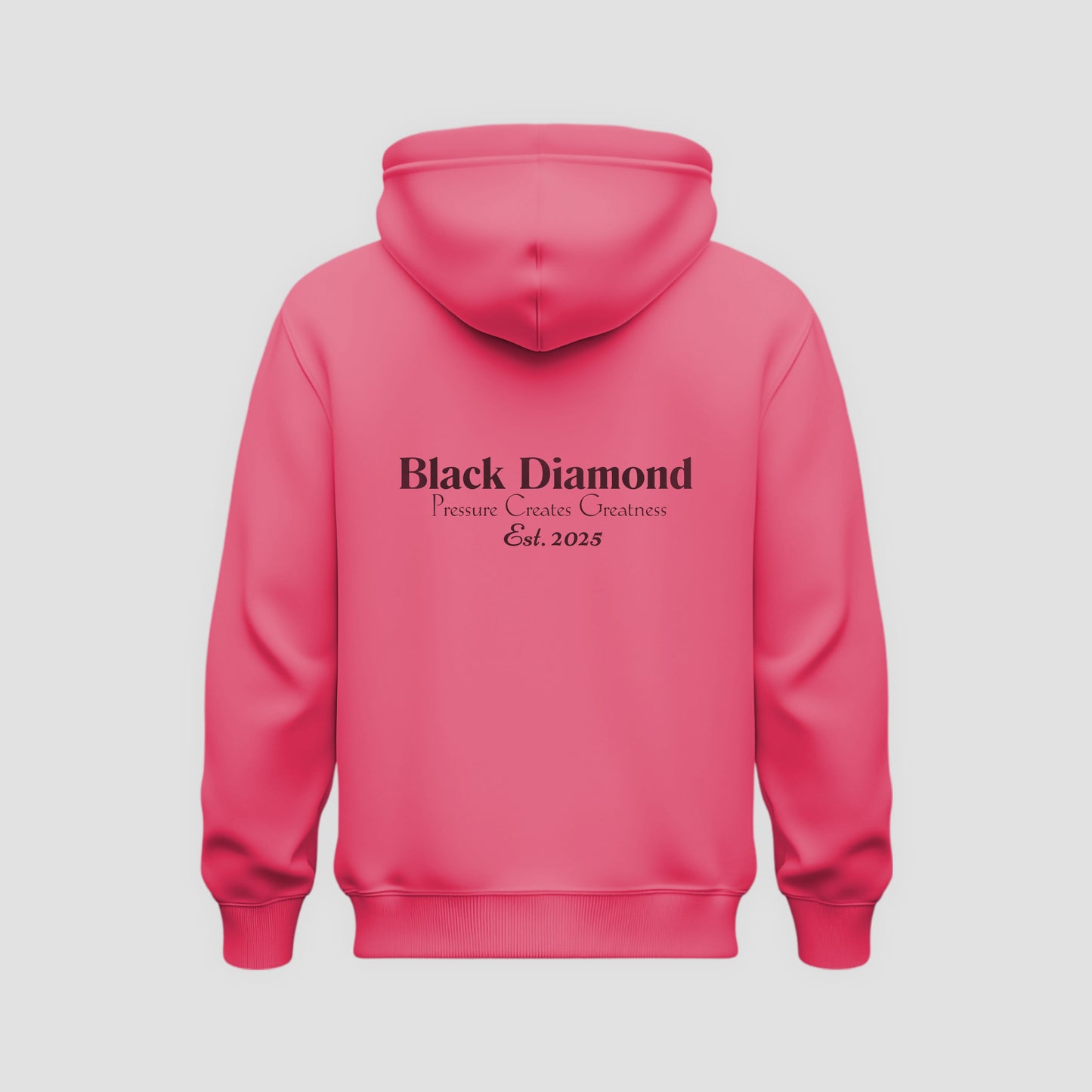Pressure Creates Greatness Hoodie