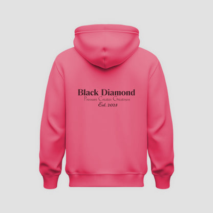 Pressure Creates Greatness Hoodie