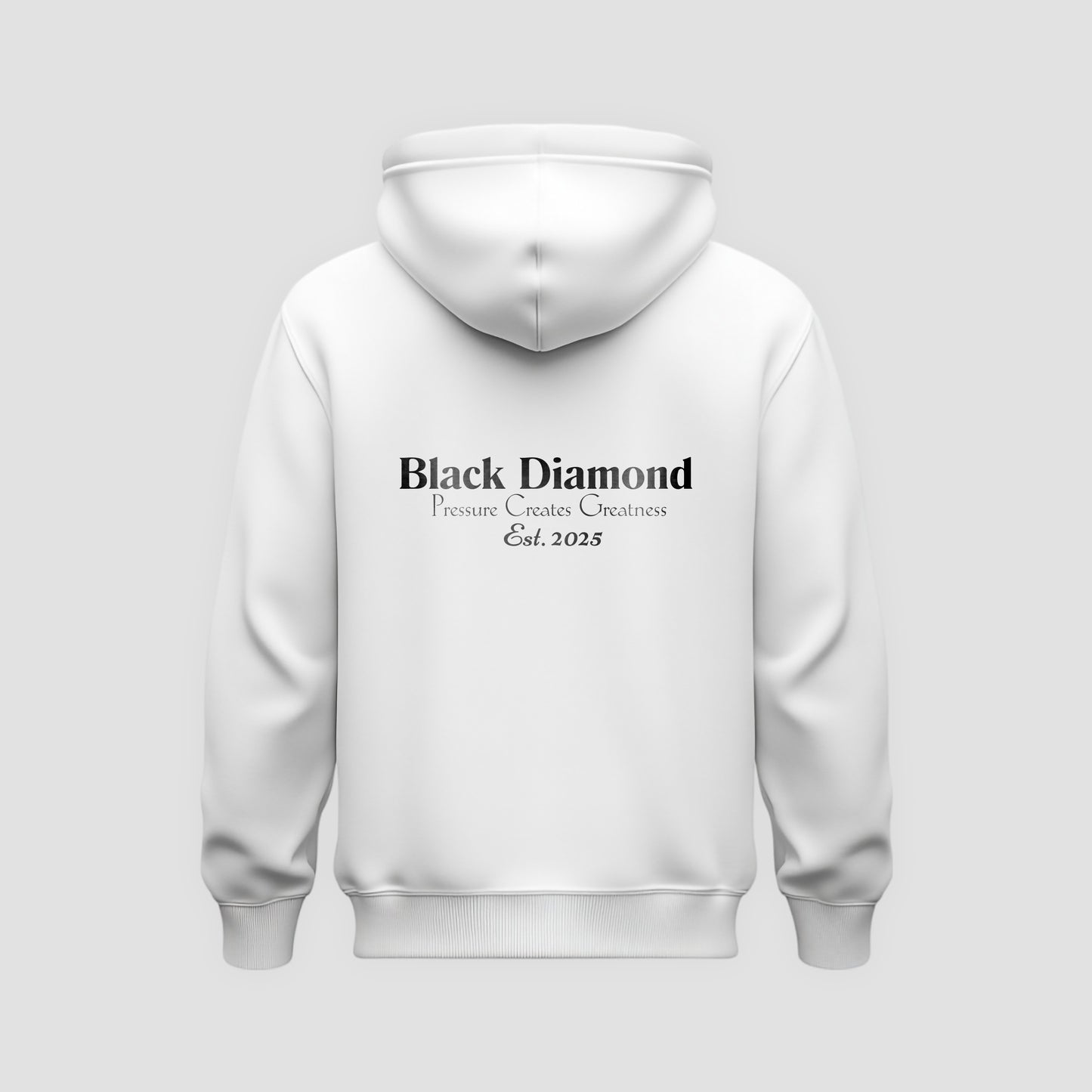 Pressure Creates Greatness Hoodie