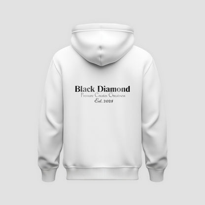 Pressure Creates Greatness Hoodie