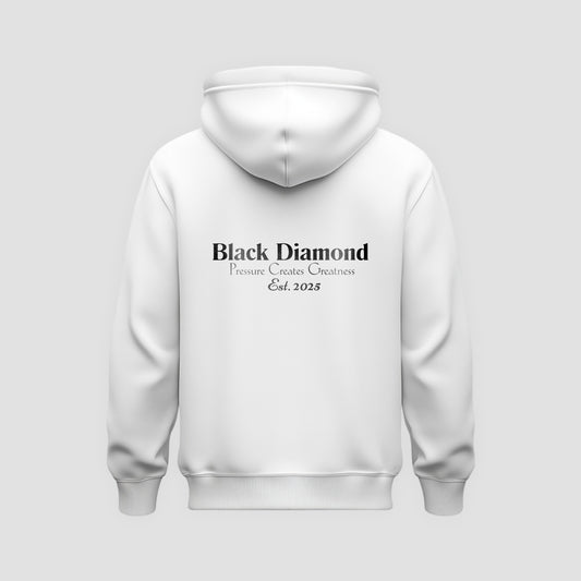 Pressure Creates Greatness Hoodie