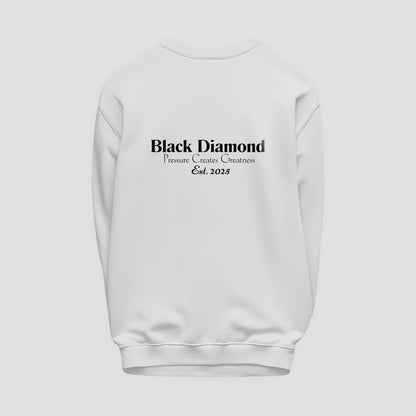 Pressure Creates Greatness Sweatshirt