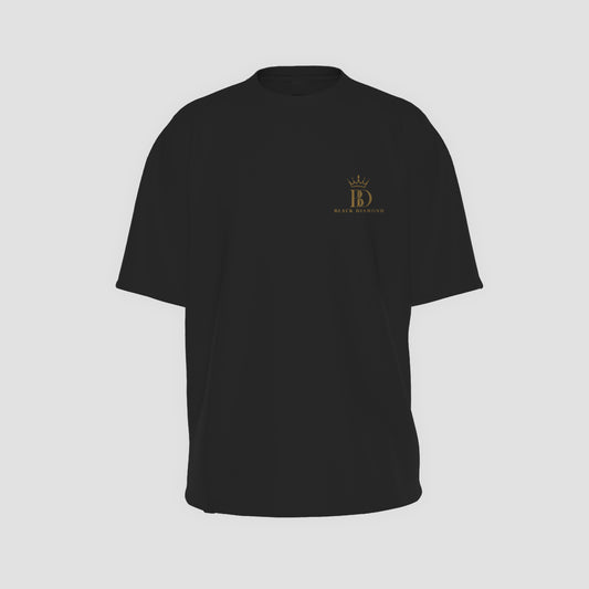 Crowned Black Diamond T-Shirt