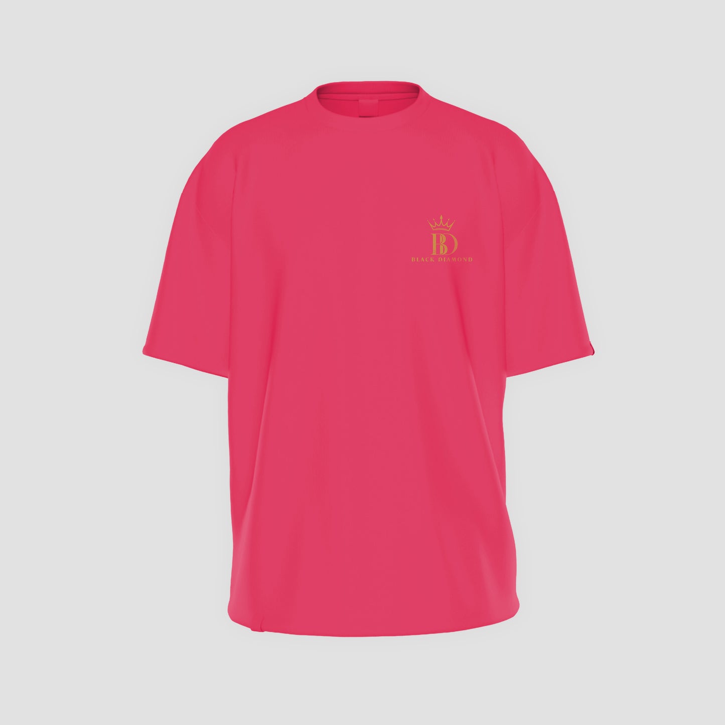 Crowned Black Diamond T-Shirt