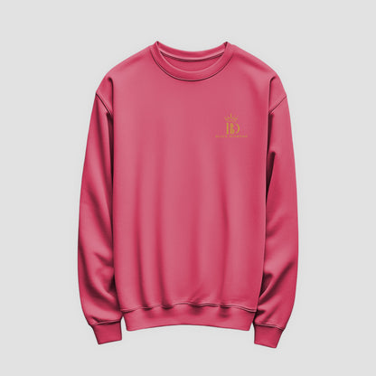 Crowned Black Diamond Sweatshirt