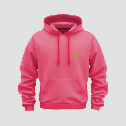 Crowned Black Diamond Hoodie
