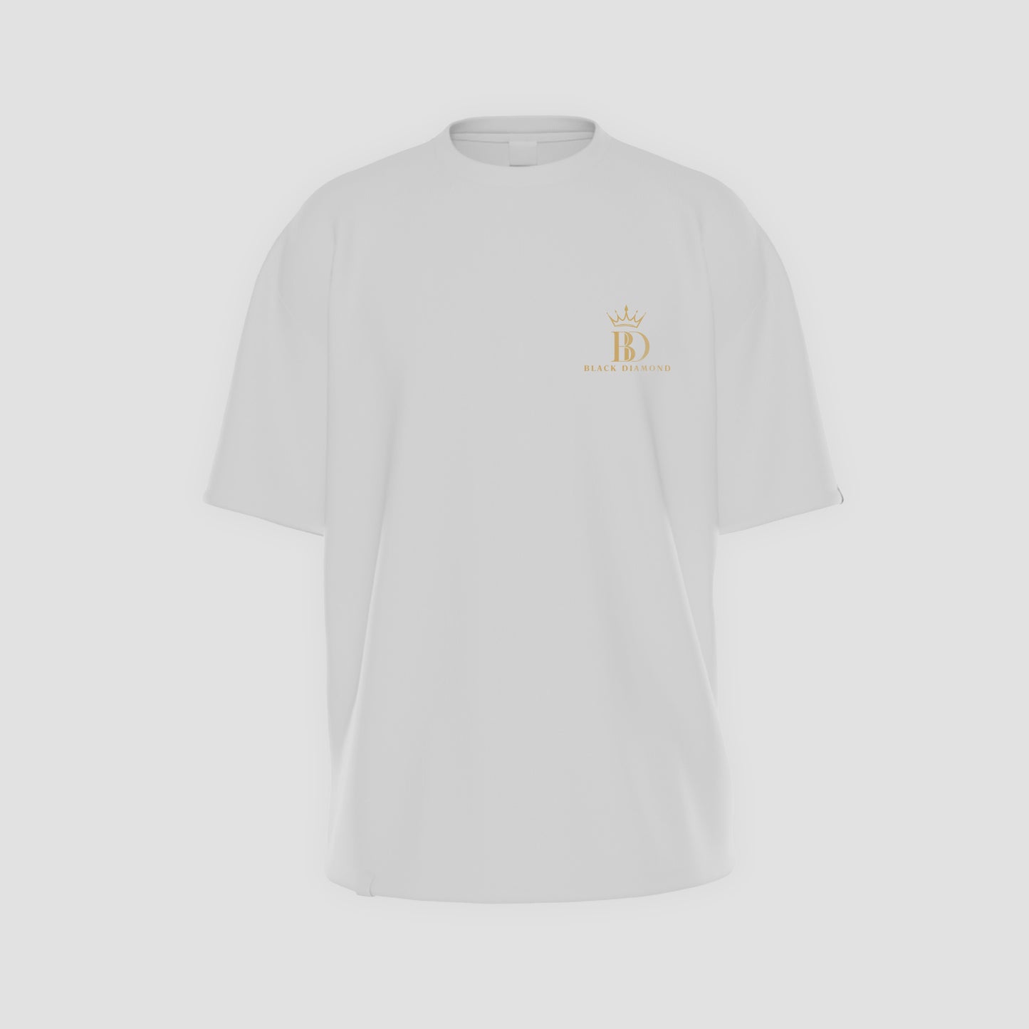 Crowned Black Diamond T-Shirt