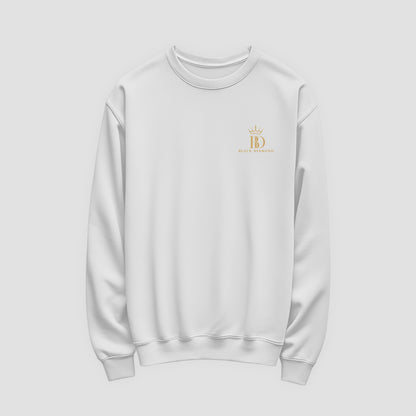 Crowned Black Diamond Sweatshirt