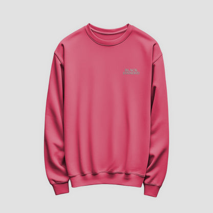 Black Diamond Lettering Sweatshirt