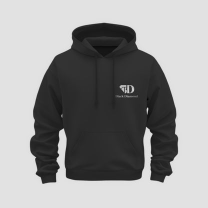 The Black Diamond Hoodie