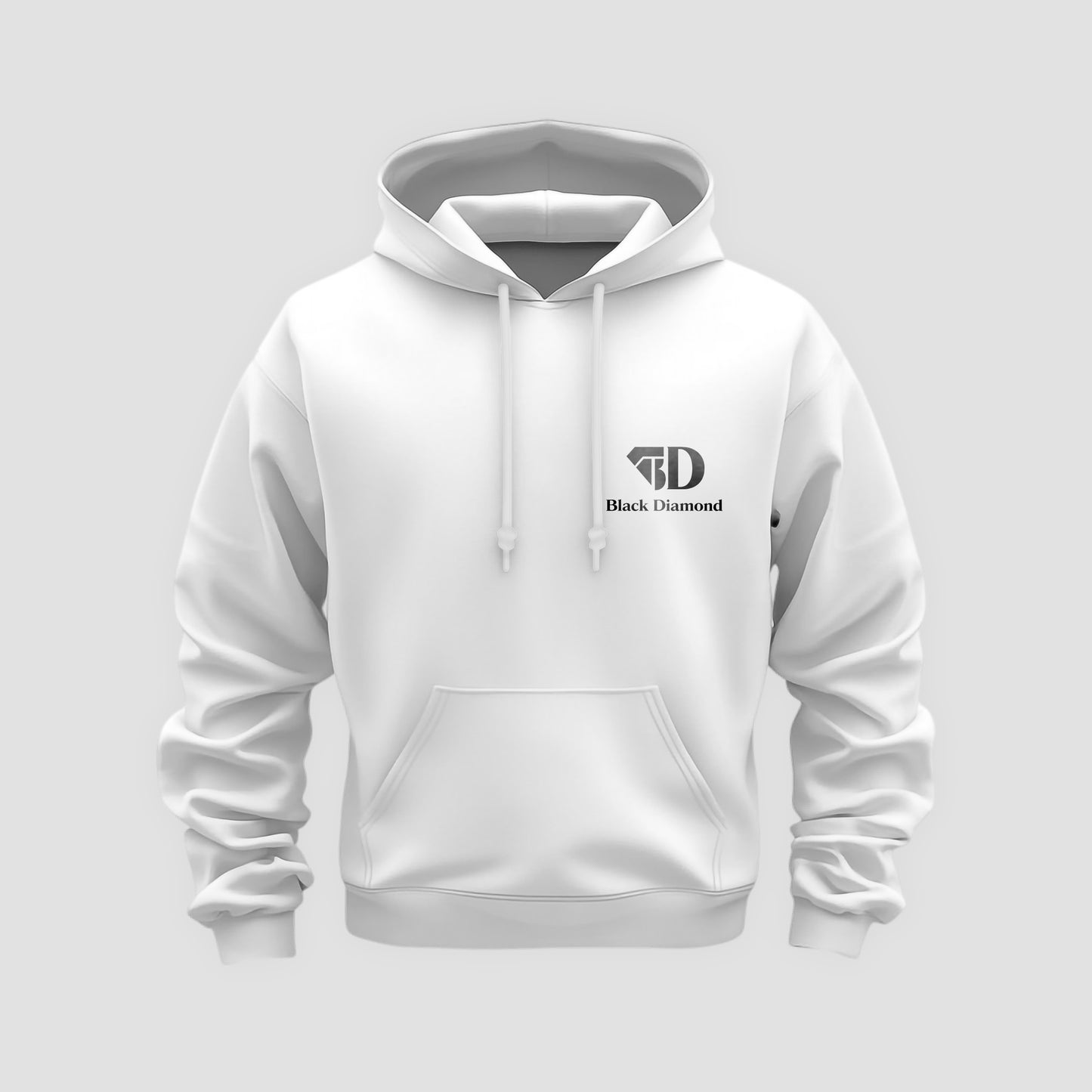 The Black Diamond Hoodie