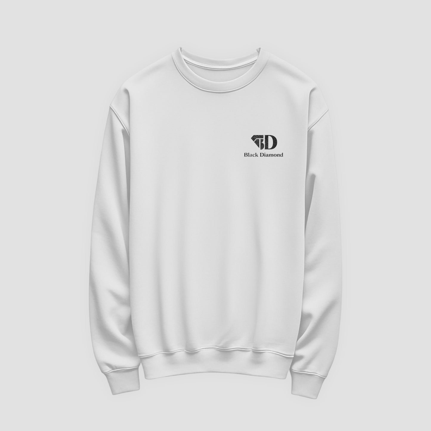 The Black Diamond Sweatshirt