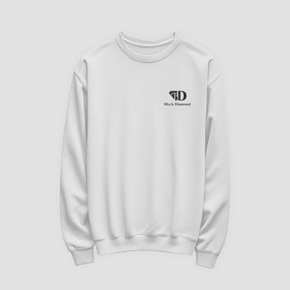 The Black Diamond Sweatshirt