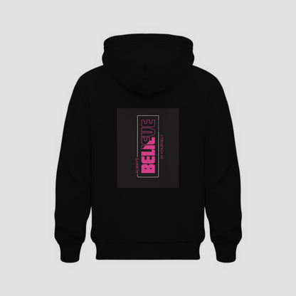 Believe Hoodie