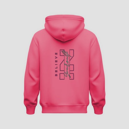 Believe in Yourself Hoodie