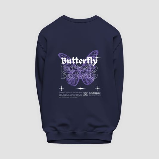 Butterfly Sweatshirt