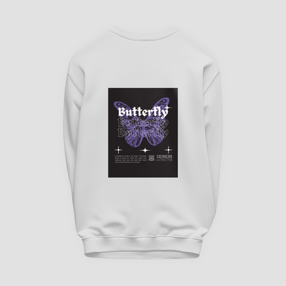 Butterfly Sweatshirt