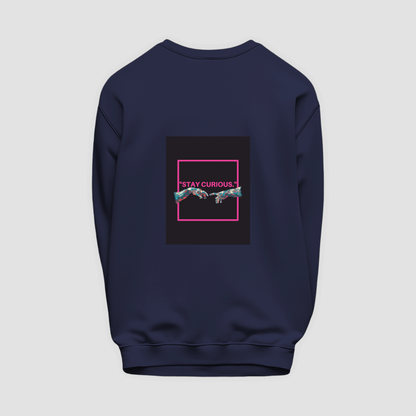 CURIOUS Sweatshirt