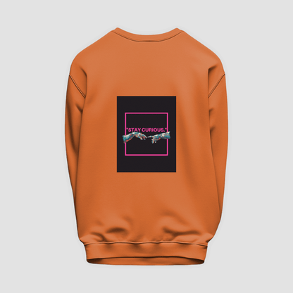 CURIOUS Sweatshirt