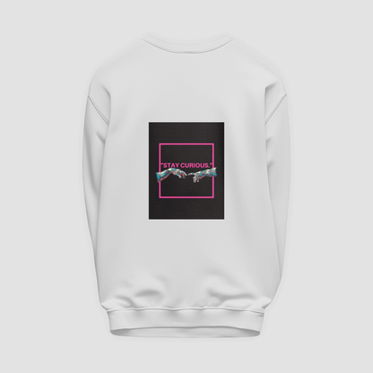 CURIOUS Sweatshirt