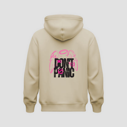 Dont Panic Hoodie