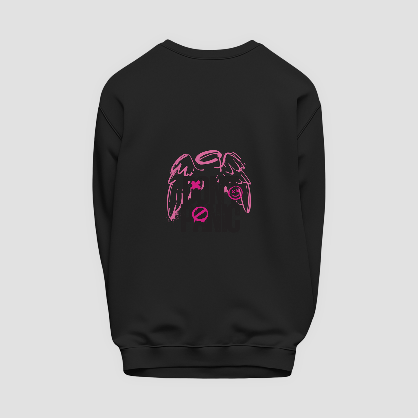 Dont Panic Sweatshirt