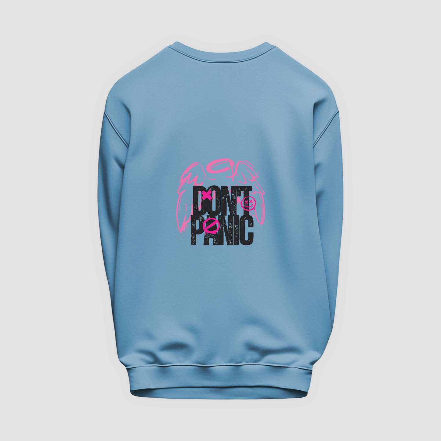 Dont Panic Sweatshirt