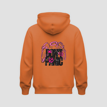 Dont Panic Hoodie