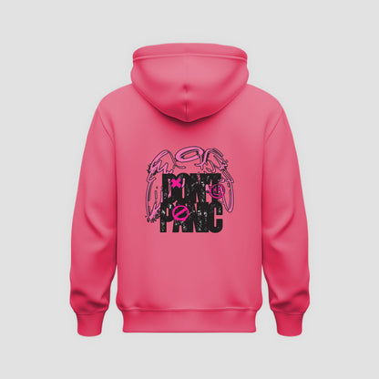 Dont Panic Hoodie