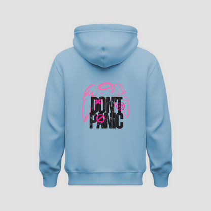 Dont Panic Hoodie