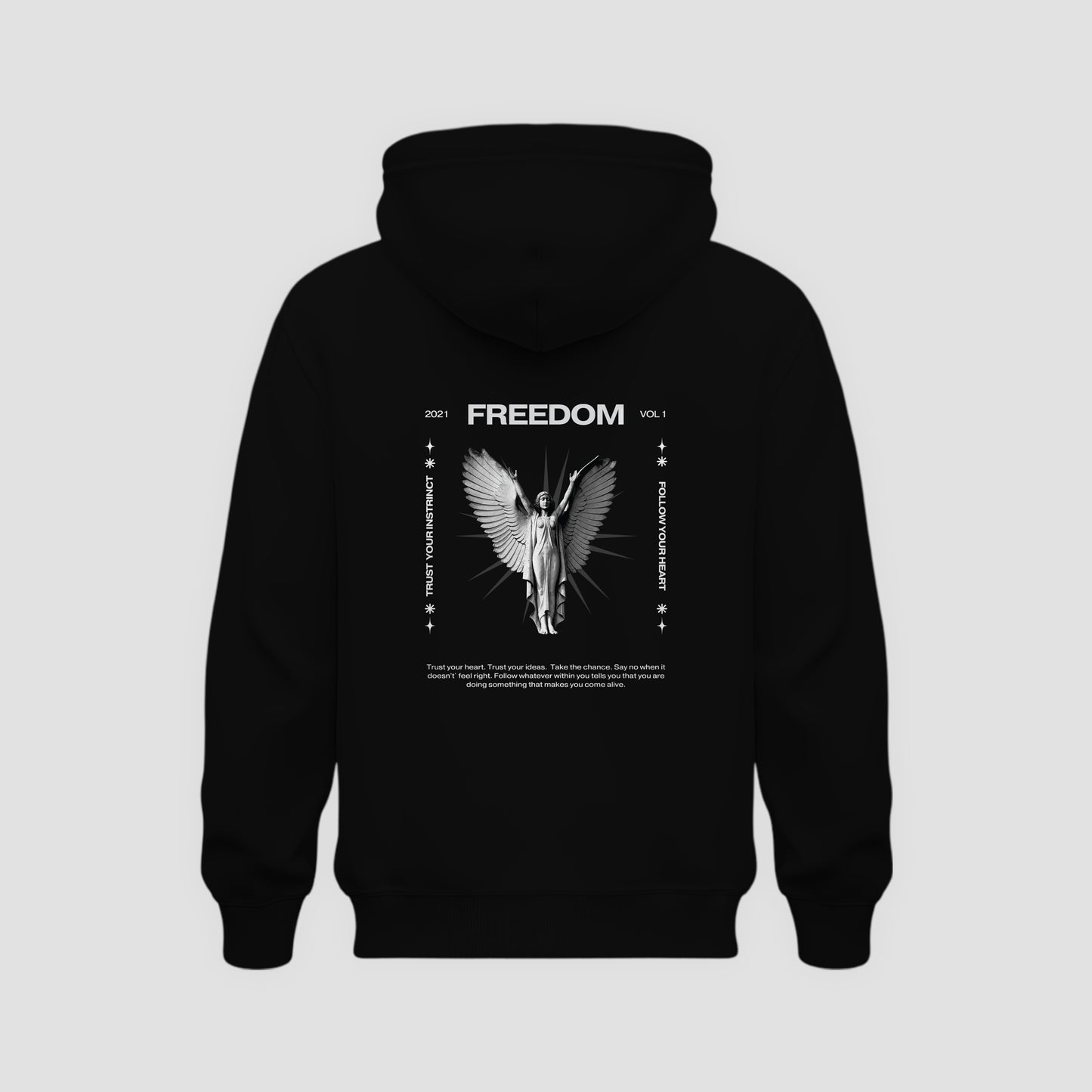 Freedom Hoodie