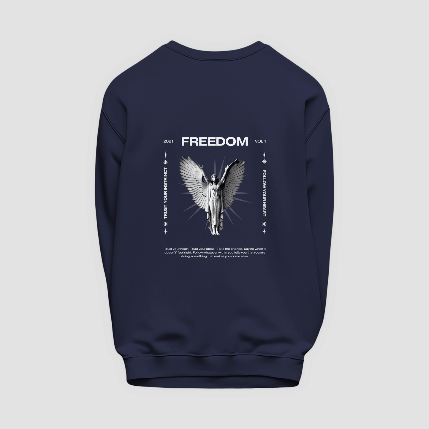 Freedom Sweatshirt