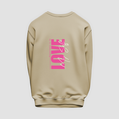 Happiness Sweatshirt