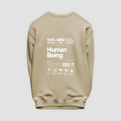 Human Beings Sweatshirt