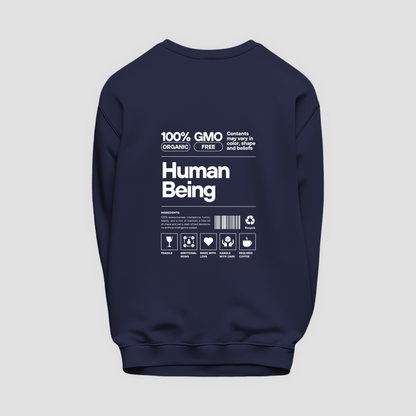 Human Beings Sweatshirt
