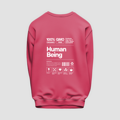 Human Beings Sweatshirt