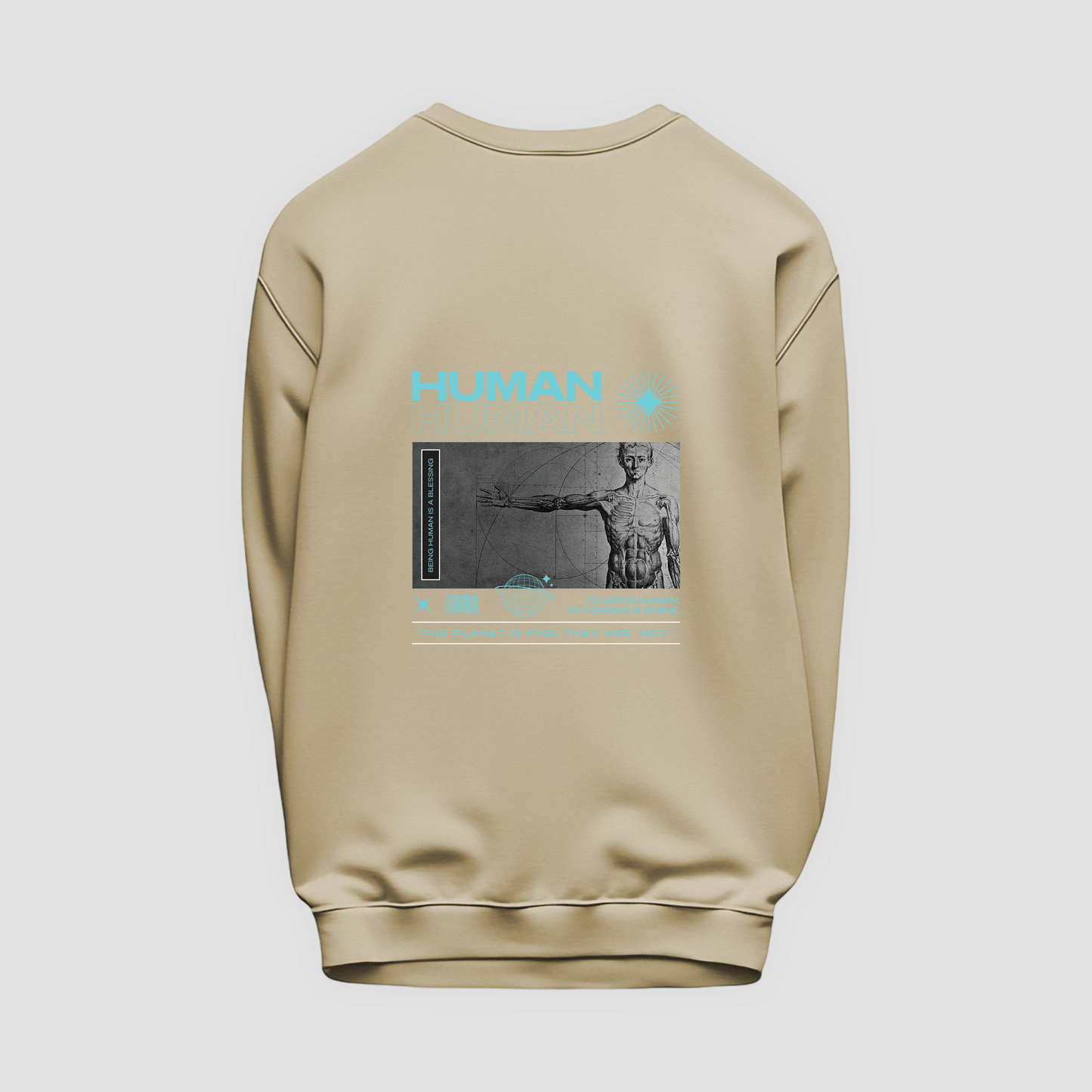 HUMAN Sweatshirt