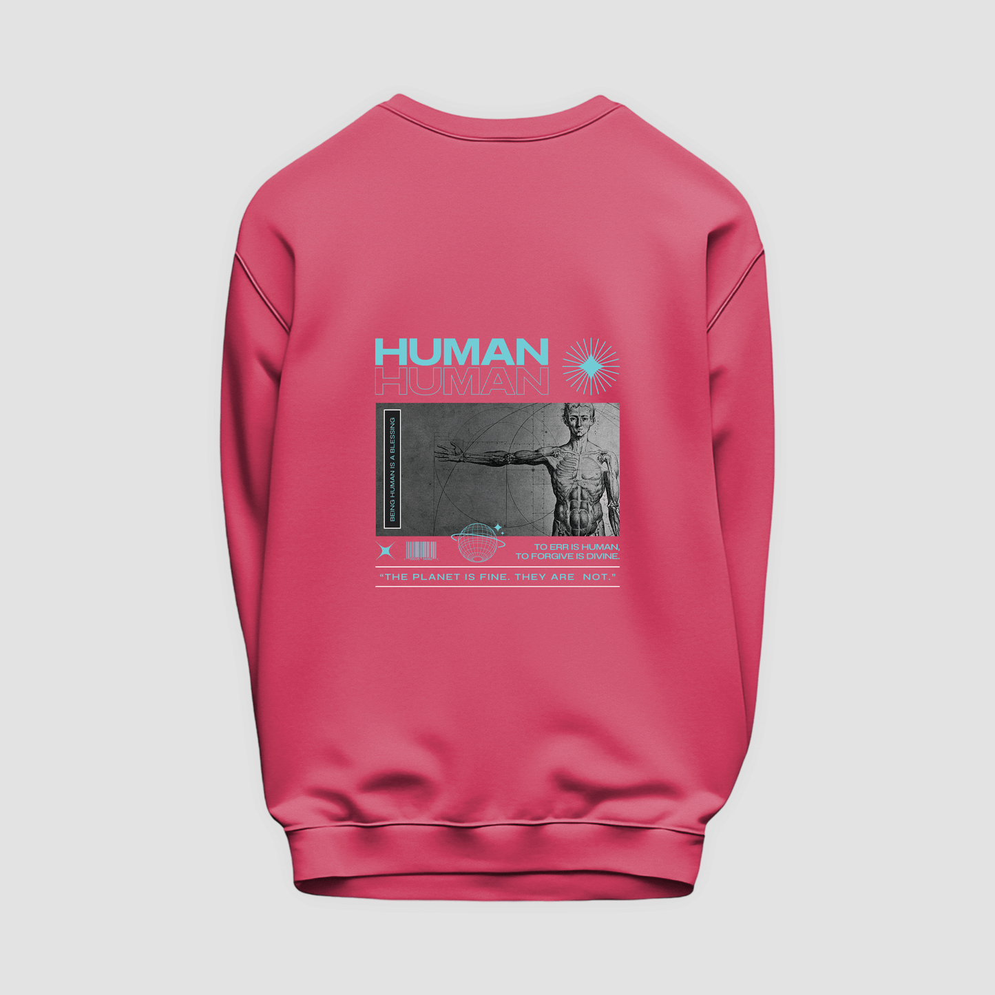 HUMAN Sweatshirt