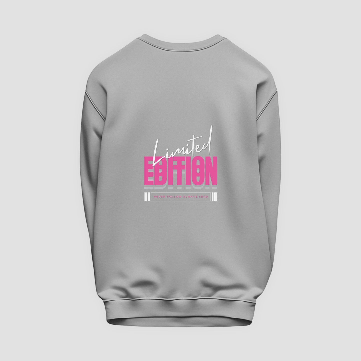 Limited Edition Sweatshirt