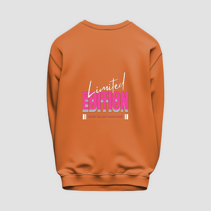 Limited Edition Sweatshirt