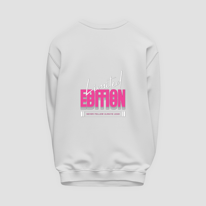 Limited Edition Sweatshirt