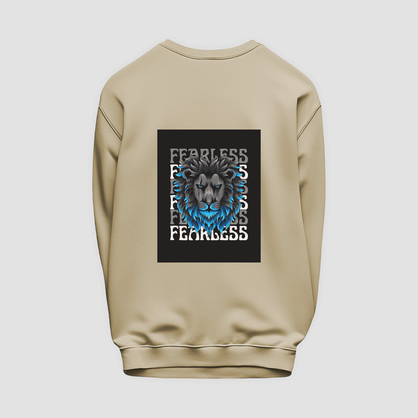 Lion Sweatshirt