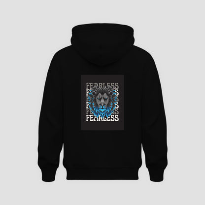 Lion Hoodie